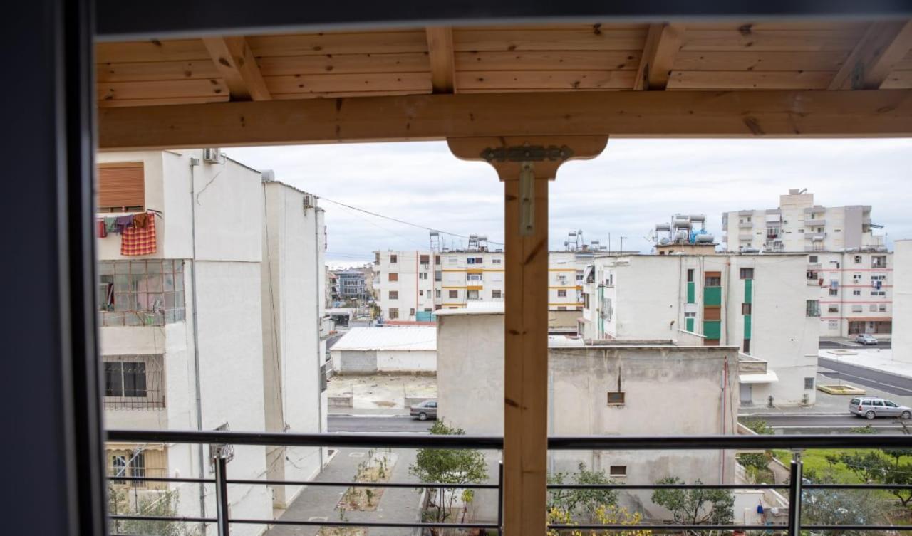 Colombo'S Apartment Vlore Luaran gambar